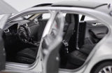 [OEM] 1:18 Skoda 2015 Superb Silver Model Car Die-Cast