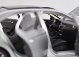[OEM] 1:18 Skoda 2015 Superb Silver Model Car Die-Cast