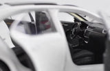 [OEM] 1:18 Skoda 2015 Superb White Model Car Die-Cast