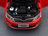 [OEM] 1:18 Skoda 2016 Fabia Red Model Car Die-Cast