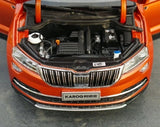 [OEM] 1:18 Skoda 2017 Karoq Orange Model Car Die-Cast