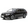 [OEM] 1:18 Skoda 2017 Octavia Brown Model Car Die-Cast
