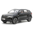 [OEM] 1:18 Skoda 2018 Karoq GT ブラック モデルカー Die-Cast