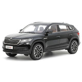 [OEM] 1:18 Skoda 2018 Karoq GT ブラック モデルカー Die-Cast