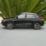 OEM Skoda 2018 Kodiaq GT Black 1:18 – Collectible Diecast Model Die-Cast