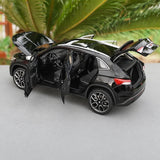 OEM Skoda 2018 Kodiaq GT Black 1:18 – Collectible Diecast Model Die-Cast