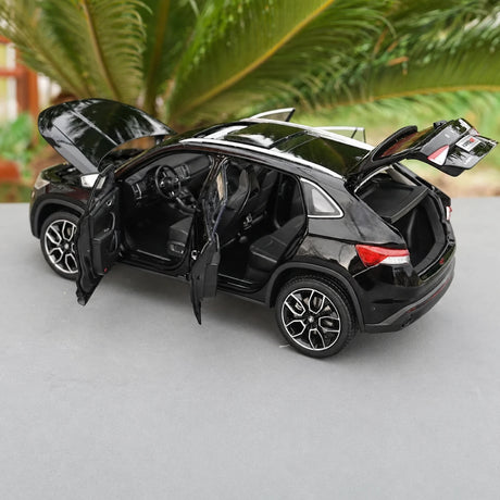 OEM Skoda 2018 Kodiaq GT Black 1:18 – Collectible Diecast Model Die-Cast
