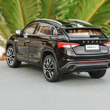 OEM Skoda 2018 Kodiaq GT Black 1:18 – Collectible Diecast Model Die-Cast