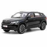 OEM Skoda 2018 Kodiaq GT Black 1:18 – Collectible Diecast Model Die-Cast
