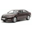 [OEM] 1:18 Skoda 2020 Superb Purple Model Car Die-Cast