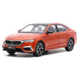 [OEM] 1:18 Skoda 2021 Octavia Orange Model Car Die-Cast