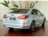 [OEM] 1:18 Subaru 2015 Legacy Silver Model Car Die-Cast