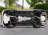 [OEM] 1:18 Subaru 2018 Forester White Model Car Die-Cast
