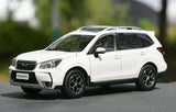 [OEM] 1:18 Subaru 2018 Forester White Model Car Die-Cast