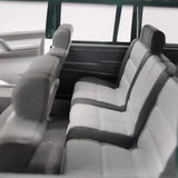 [OEM] 1:18 Toyota 1990 Land Cruiser 80 Series ブラック モデルカー Die-Cast