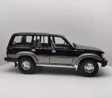 [OEM] 1:18 Toyota 1990 Land Cruiser 80 Series ブラック モデルカー Die-Cast