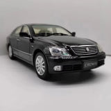 [OEM] 1:18 Toyota 2003 Crown Royal Saloon S180 Black Model Car Die-Cast