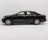 [OEM] 1:18 Toyota 2003 Crown Royal Saloon S180 Black Model Car Die-Cast