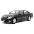 [OEM] 1:18 Toyota 2003 Crown S180 Black Model Car Die-Cast