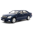 [OEM] 1:18 Toyota 2003 Crown S180 blu modellino di auto Die-Cast