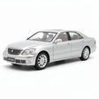 [OEM] 1:18 Toyota 2003 Crown S180 Silver Model Car Die-Cast
