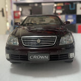[OEM] 1:18 Toyota 2003 Crown S180 Wine モデルカー Die-Cast