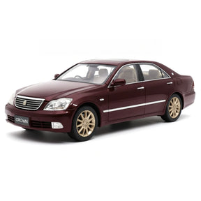 [OEM] 1:18 Toyota 2003 Crown S180 Wine モデルカー Die-Cast