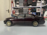 [OEM] 1:18 Toyota 2003 Crown S180 Wine モデルカー Die-Cast