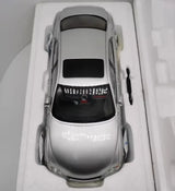 [OEM] 1:18 Toyota 2004 Mark X argento modellino di auto Die-Cast