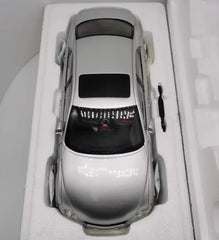 [OEM] 1:18 Toyota 2004 Mark X Silver Model Car Die-Cast