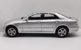 [OEM] 1:18 Toyota 2004 Mark X argento modellino di auto Die-Cast