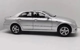 [OEM] 1:18 Toyota 2004 Mark X argento modellino di auto Die-Cast