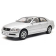 [OEM] 1:18 Toyota 2004 Mark X argento modellino di auto Die-Cast