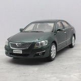 [OEM] 1:18 Toyota 2006 Camry verde modellino di auto Die-Cast