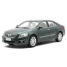 [OEM] 1:18 Toyota 2006 Camry verde modellino di auto Die-Cast