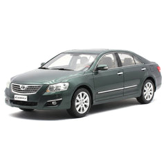 [OEM] 1:18 Toyota 2006 Camry Green Model Car Die-Cast
