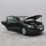 [OEM] 1:18 Toyota 2006 Camry verde modellino di auto Die-Cast