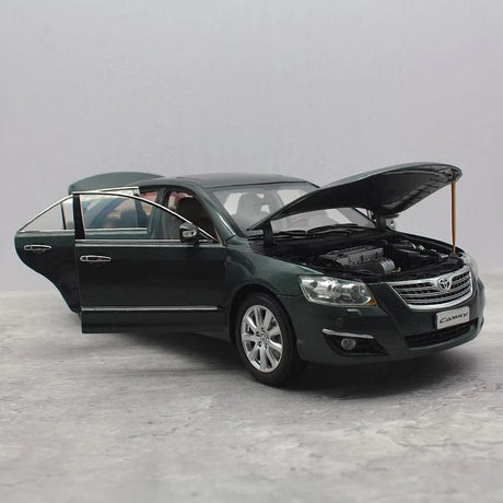 [OEM] 1:18 Toyota 2006 Camry vihreä pienoismalli Die-Cast