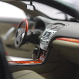 [OEM] 1:18 Toyota 2006 Camry verde modellino di auto Die-Cast