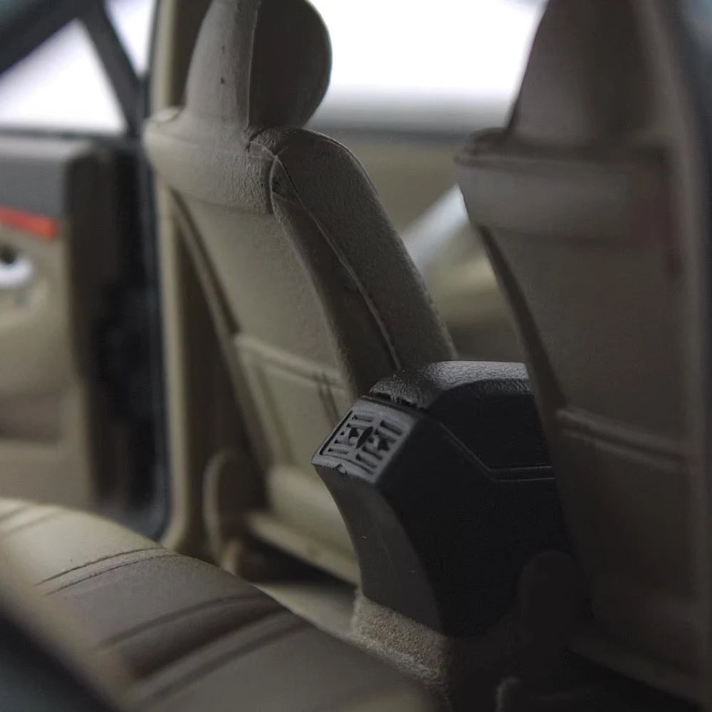[OEM] 1:18 Toyota 2006 Camry Green Model Car Die-Cast