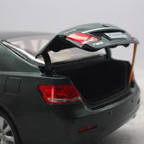 [OEM] 1:18 Toyota 2006 Camry verde modellino di auto Die-Cast