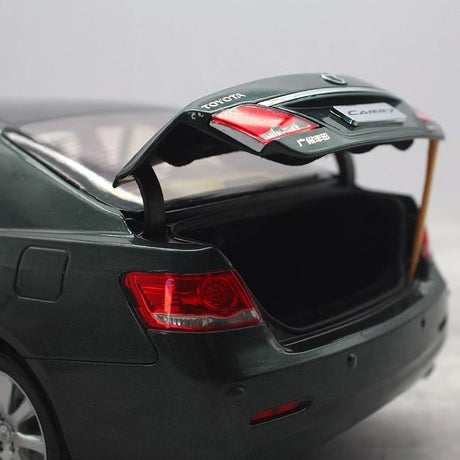 [OEM] 1:18 Toyota 2006 Camry vihreä pienoismalli Die-Cast