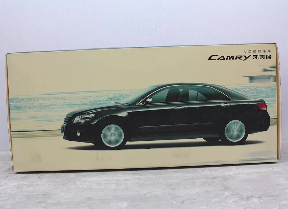 [OEM] 1:18 Toyota 2006 Camry verde modellino di auto Die-Cast