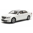 [OEM] 1:18 Toyota 2008 Crown S200 White Model Car Die-Cast