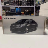 [OEM] 1:18 Toyota 2008 Vios XP90 Silver Model Car Die-Cast