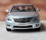 [OEM] 1:18 Toyota 2009 Camry hopea pienoismalli Die-Cast