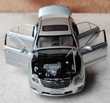 [OEM] 1:18 Toyota 2009 Camry hopea pienoismalli Die-Cast