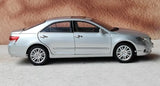 [OEM] 1:18 Toyota 2009 Camry hopea pienoismalli Die-Cast
