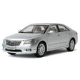 [OEM] 1:18 Toyota 2009 Camry hopea pienoismalli Die-Cast