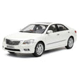 [OEM] 1:18 Toyota 2009 Camry White Model Car Die-Cast